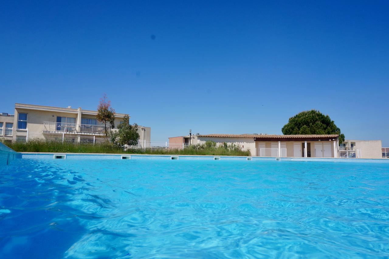 Résidence L'orée De Montpellier Saint-Georges-dʼOrques Esterno foto