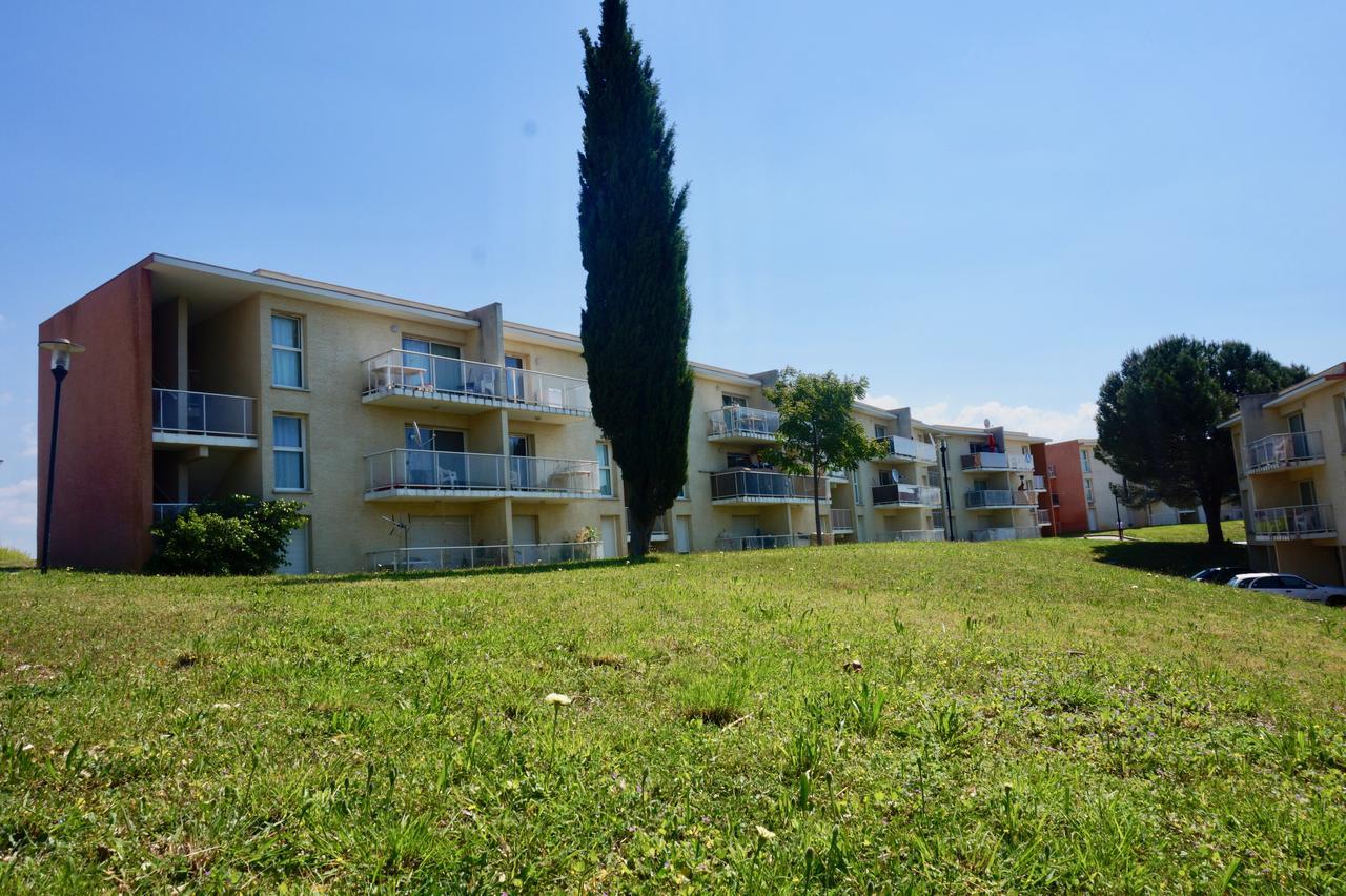 Résidence L'orée De Montpellier Saint-Georges-dʼOrques Esterno foto