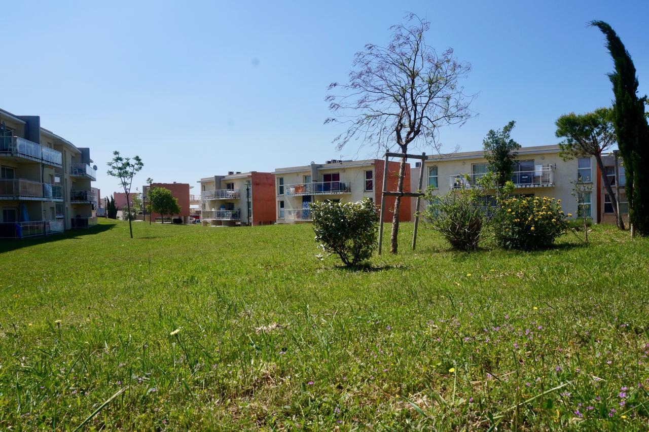 Résidence L'orée De Montpellier Saint-Georges-dʼOrques Esterno foto